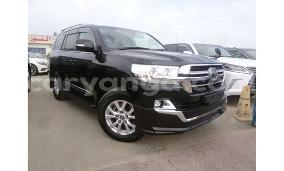 Buy Import Toyota Land Cruiser Black Car in Import - Dubai in Malawi Buy Import Toyota Land Cruiser Black Car in Import - Dubai in Malawi