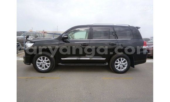 Buy Import Toyota Land Cruiser Black Car in Import - Dubai in Malawi Buy Import Toyota Land Cruiser Black Car in Import - Dubai in Malawi