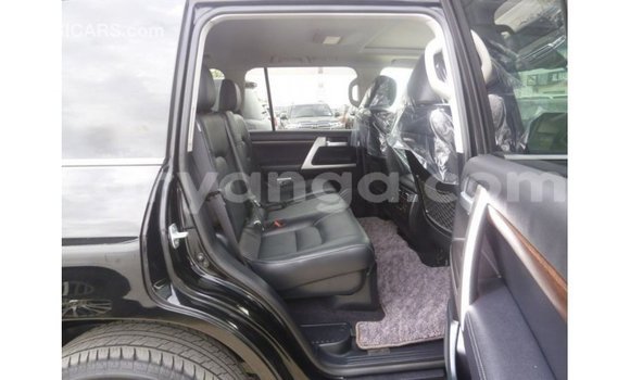 Buy Import Toyota Land Cruiser Black Car in Import - Dubai in Malawi Buy Import Toyota Land Cruiser Black Car in Import - Dubai in Malawi
