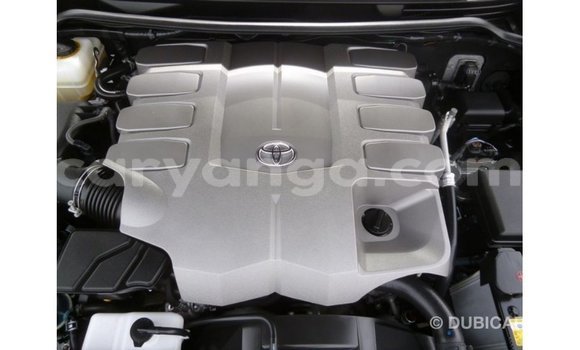 Buy Import Toyota Land Cruiser Black Car in Import - Dubai in Malawi Buy Import Toyota Land Cruiser Black Car in Import - Dubai in Malawi