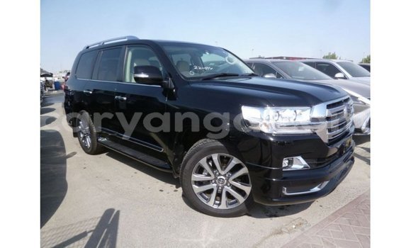 Buy Import Toyota Land Cruiser Black Car in Import - Dubai in Malawi Buy Import Toyota Land Cruiser Black Car in Import - Dubai in Malawi
