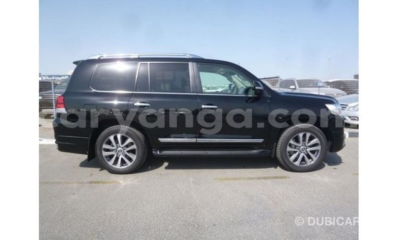 Buy Import Toyota Land Cruiser Black Car in Import - Dubai in Malawi Buy Import Toyota Land Cruiser Black Car in Import - Dubai in Malawi