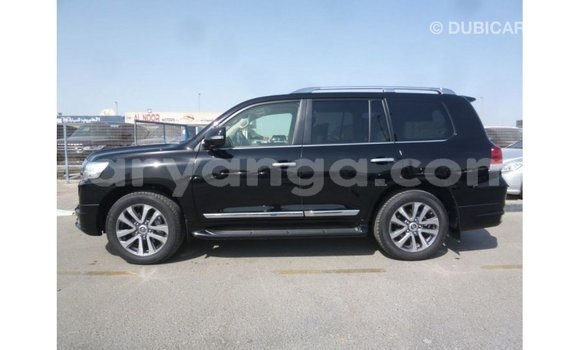 Buy Import Toyota Land Cruiser Black Car in Import - Dubai in Malawi Buy Import Toyota Land Cruiser Black Car in Import - Dubai in Malawi