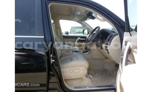 Buy Import Toyota Land Cruiser Black Car in Import - Dubai in Malawi Buy Import Toyota Land Cruiser Black Car in Import - Dubai in Malawi