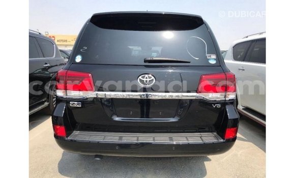 Buy Import Toyota Land Cruiser Black Car in Import - Dubai in Malawi Buy Import Toyota Land Cruiser Black Car in Import - Dubai in Malawi