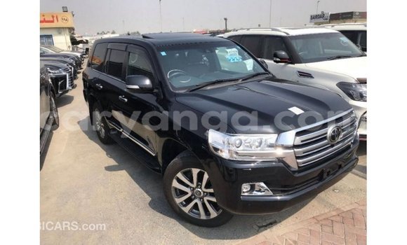 Buy Import Toyota Land Cruiser Black Car in Import - Dubai in Malawi Buy Import Toyota Land Cruiser Black Car in Import - Dubai in Malawi