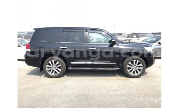 Buy Import Toyota Land Cruiser Black Car in Import - Dubai in Malawi Buy Import Toyota Land Cruiser Black Car in Import - Dubai in Malawi