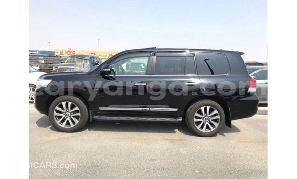 Buy Import Toyota Land Cruiser Black Car in Import - Dubai in Malawi Buy Import Toyota Land Cruiser Black Car in Import - Dubai in Malawi