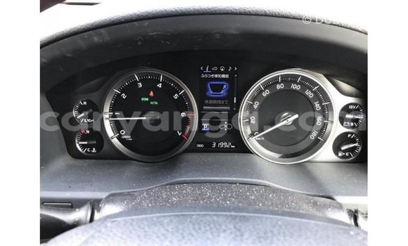 Buy Import Toyota Land Cruiser Black Car in Import - Dubai in Malawi Buy Import Toyota Land Cruiser Black Car in Import - Dubai in Malawi