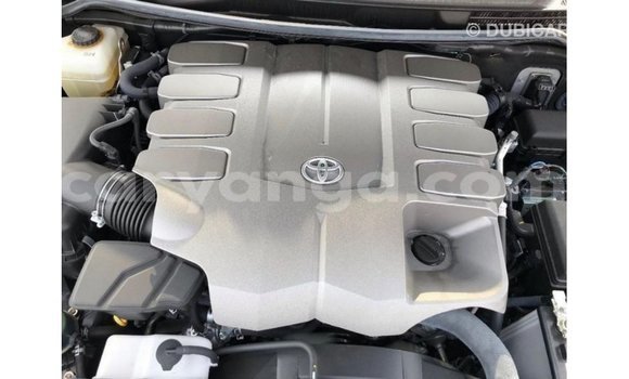 Buy Import Toyota Land Cruiser Black Car in Import - Dubai in Malawi Buy Import Toyota Land Cruiser Black Car in Import - Dubai in Malawi