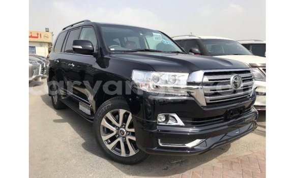 Buy Import Toyota Land Cruiser Black Car in Import - Dubai in Malawi Buy Import Toyota Land Cruiser Black Car in Import - Dubai in Malawi