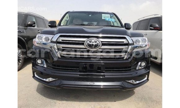 Buy Import Toyota Land Cruiser Black Car in Import - Dubai in Malawi Buy Import Toyota Land Cruiser Black Car in Import - Dubai in Malawi
