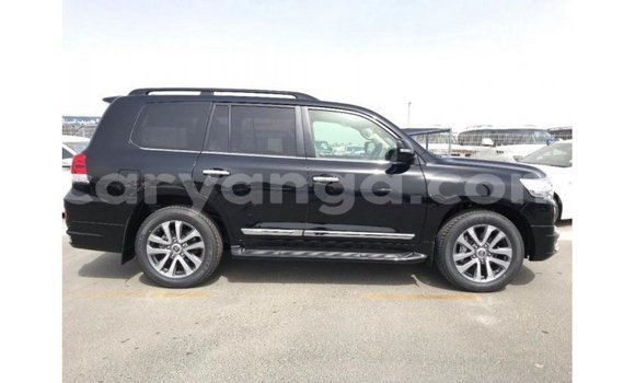 Buy Import Toyota Land Cruiser Black Car in Import - Dubai in Malawi Buy Import Toyota Land Cruiser Black Car in Import - Dubai in Malawi