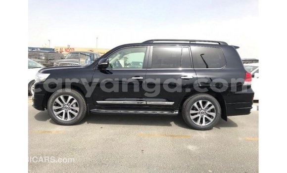 Buy Import Toyota Land Cruiser Black Car in Import - Dubai in Malawi Buy Import Toyota Land Cruiser Black Car in Import - Dubai in Malawi