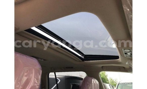 Buy Import Toyota Land Cruiser Black Car in Import - Dubai in Malawi Buy Import Toyota Land Cruiser Black Car in Import - Dubai in Malawi