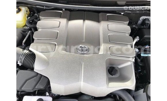 Buy Import Toyota Land Cruiser Black Car in Import - Dubai in Malawi Buy Import Toyota Land Cruiser Black Car in Import - Dubai in Malawi