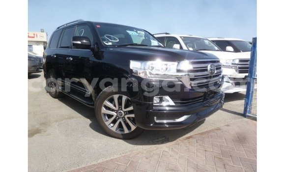 Buy Import Toyota Land Cruiser Black Car in Import - Dubai in Malawi Buy Import Toyota Land Cruiser Black Car in Import - Dubai in Malawi