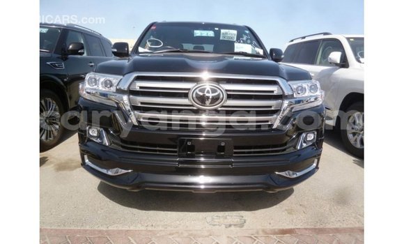 Buy Import Toyota Land Cruiser Black Car in Import - Dubai in Malawi Buy Import Toyota Land Cruiser Black Car in Import - Dubai in Malawi