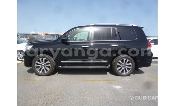 Buy Import Toyota Land Cruiser Black Car in Import - Dubai in Malawi Buy Import Toyota Land Cruiser Black Car in Import - Dubai in Malawi