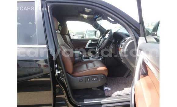 Buy Import Toyota Land Cruiser Black Car in Import - Dubai in Malawi Buy Import Toyota Land Cruiser Black Car in Import - Dubai in Malawi
