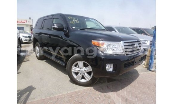 Buy Import Toyota Land Cruiser Black Car in Import - Dubai in Malawi Buy Import Toyota Land Cruiser Black Car in Import - Dubai in Malawi