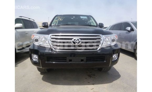 Buy Import Toyota Land Cruiser Black Car in Import - Dubai in Malawi Buy Import Toyota Land Cruiser Black Car in Import - Dubai in Malawi