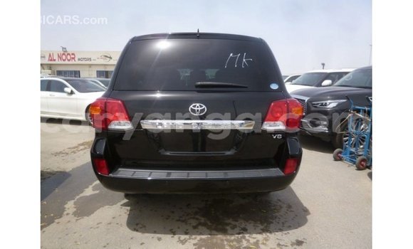 Buy Import Toyota Land Cruiser Black Car in Import - Dubai in Malawi Buy Import Toyota Land Cruiser Black Car in Import - Dubai in Malawi