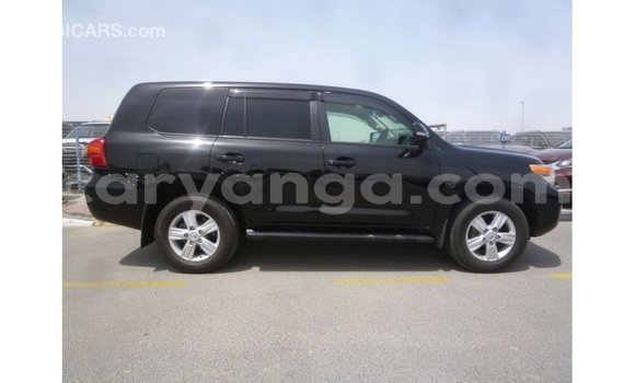 Buy Import Toyota Land Cruiser Black Car in Import - Dubai in Malawi Buy Import Toyota Land Cruiser Black Car in Import - Dubai in Malawi