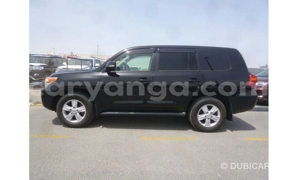 Buy Import Toyota Land Cruiser Black Car in Import - Dubai in Malawi Buy Import Toyota Land Cruiser Black Car in Import - Dubai in Malawi
