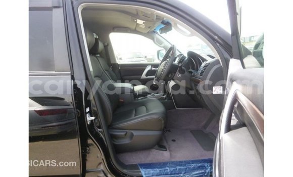 Buy Import Toyota Land Cruiser Black Car in Import - Dubai in Malawi Buy Import Toyota Land Cruiser Black Car in Import - Dubai in Malawi