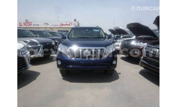 Buy Import Toyota Prado Blue Car in Import - Dubai in Malawi Buy Import Toyota Prado Blue Car in Import - Dubai in Malawi