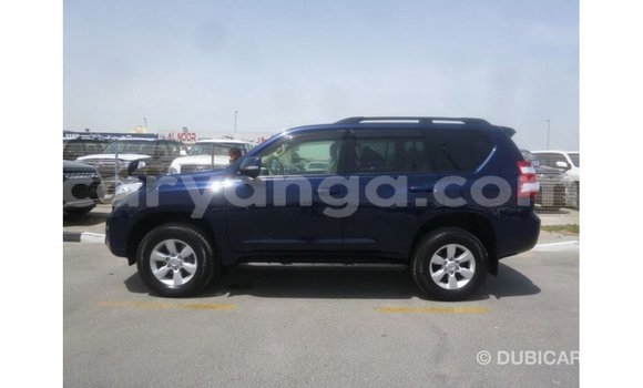 Buy Import Toyota Prado Blue Car in Import - Dubai in Malawi Buy Import Toyota Prado Blue Car in Import - Dubai in Malawi