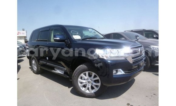 Buy Import Toyota Land Cruiser Blue Car in Import - Dubai in Malawi Buy Import Toyota Land Cruiser Blue Car in Import - Dubai in Malawi