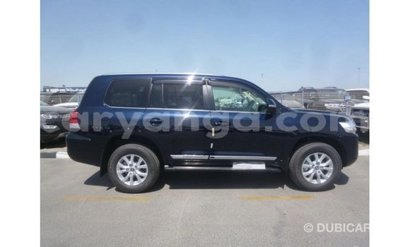 Buy Import Toyota Land Cruiser Blue Car in Import - Dubai in Malawi Buy Import Toyota Land Cruiser Blue Car in Import - Dubai in Malawi