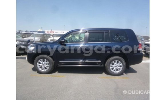 Buy Import Toyota Land Cruiser Blue Car in Import - Dubai in Malawi Buy Import Toyota Land Cruiser Blue Car in Import - Dubai in Malawi