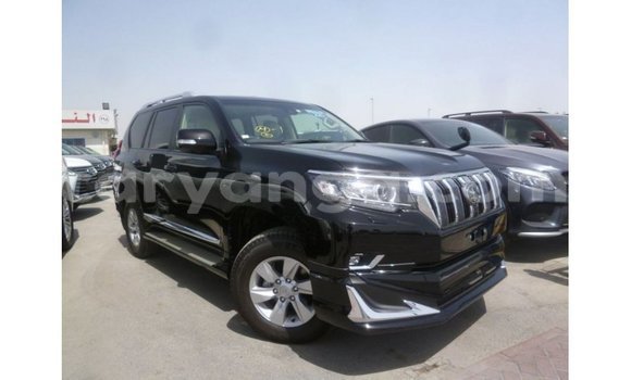 Buy Import Toyota Prado Black Car in Import - Dubai in Malawi Buy Import Toyota Prado Black Car in Import - Dubai in Malawi