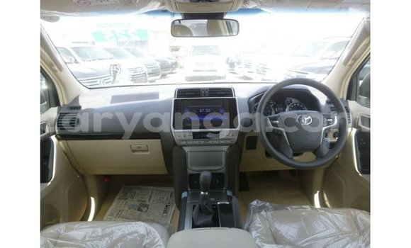 Buy Import Toyota Prado Black Car in Import - Dubai in Malawi Buy Import Toyota Prado Black Car in Import - Dubai in Malawi