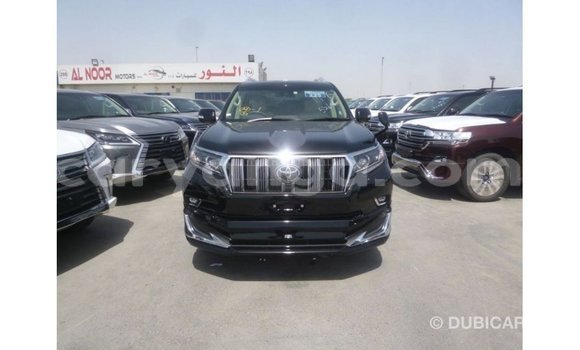 Buy Import Toyota Prado Black Car in Import - Dubai in Malawi Buy Import Toyota Prado Black Car in Import - Dubai in Malawi