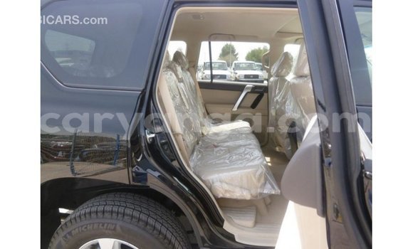 Buy Import Toyota Prado Black Car in Import - Dubai in Malawi Buy Import Toyota Prado Black Car in Import - Dubai in Malawi