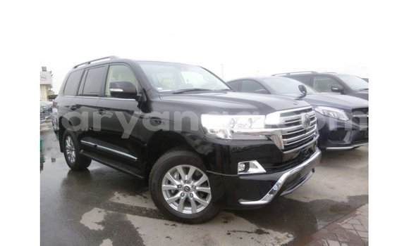 Buy Import Toyota Land Cruiser Black Car in Import - Dubai in Malawi Buy Import Toyota Land Cruiser Black Car in Import - Dubai in Malawi