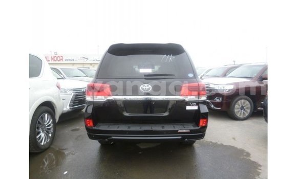 Buy Import Toyota Land Cruiser Black Car in Import - Dubai in Malawi Buy Import Toyota Land Cruiser Black Car in Import - Dubai in Malawi