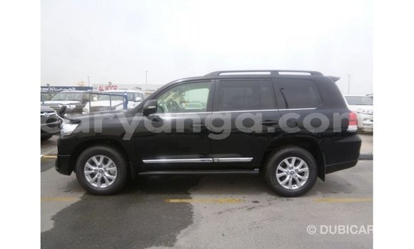 Buy Import Toyota Land Cruiser Black Car in Import - Dubai in Malawi Buy Import Toyota Land Cruiser Black Car in Import - Dubai in Malawi