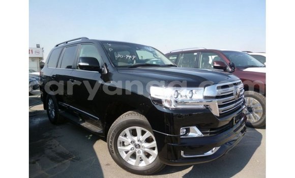 Acheter Import Voiture Toyota Land Cruiser Noir à Import - Dubai, Malawi Acheter Import Voiture Toyota Land Cruiser Noir à Import - Dubai, Malawi