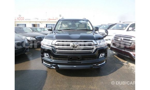 Acheter Import Voiture Toyota Land Cruiser Noir à Import - Dubai, Malawi Acheter Import Voiture Toyota Land Cruiser Noir à Import - Dubai, Malawi