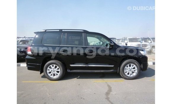 Acheter Import Voiture Toyota Land Cruiser Noir à Import - Dubai, Malawi Acheter Import Voiture Toyota Land Cruiser Noir à Import - Dubai, Malawi
