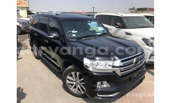 Buy Import Toyota Land Cruiser Black Car in Import - Dubai in Malawi Buy Import Toyota Land Cruiser Black Car in Import - Dubai in Malawi
