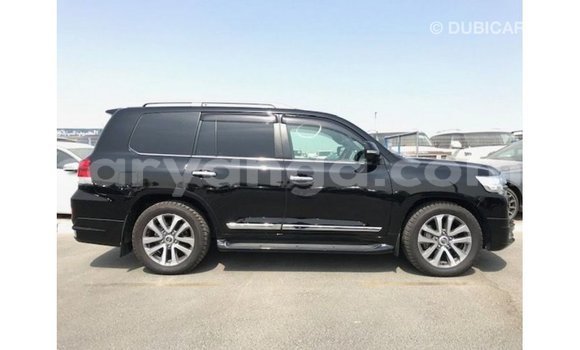Buy Import Toyota Land Cruiser Black Car in Import - Dubai in Malawi Buy Import Toyota Land Cruiser Black Car in Import - Dubai in Malawi