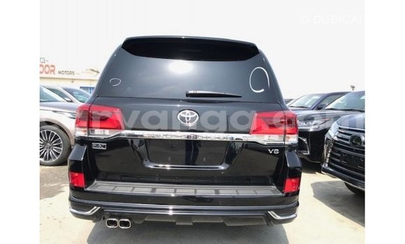 Buy Import Toyota Land Cruiser Black Car in Import - Dubai in Malawi Buy Import Toyota Land Cruiser Black Car in Import - Dubai in Malawi