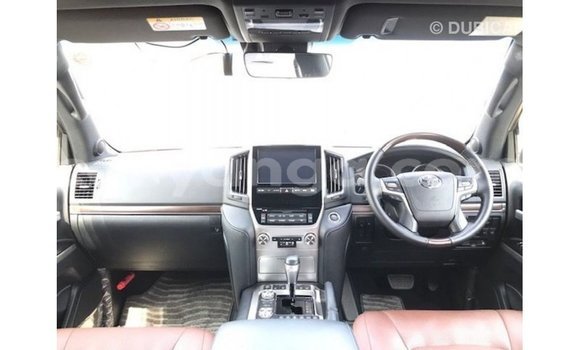 Buy Import Toyota Land Cruiser Black Car in Import - Dubai in Malawi Buy Import Toyota Land Cruiser Black Car in Import - Dubai in Malawi