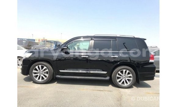 Buy Import Toyota Land Cruiser Black Car in Import - Dubai in Malawi Buy Import Toyota Land Cruiser Black Car in Import - Dubai in Malawi
